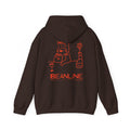 Beanline Unisex Hoodie | Last Call Larry
