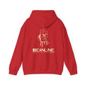 Beanline Unisex Hoodie | Coffee Dog