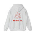 Beanline Unisex Hoodie | Martini Weenie