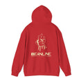 Beanline Unisex Hoodie | Coffee Dog