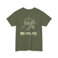 Beanline Illustration Tee | Martini Weenie