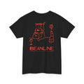 Beanline Illustration Tee | Last Call Larry