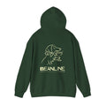 Beanline Unisex Hoodie | Martini Weenie