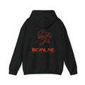 Beanline Unisex Hoodie | Martini Weenie