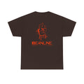 Beanline Illustration Tee | Coffee Dog