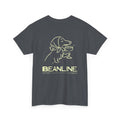 Beanline Illustration Tee | Martini Weenie