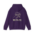 Beanline Unisex Hoodie | Martini Weenie