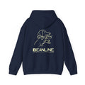 Beanline Unisex Hoodie | Martini Weenie