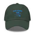 Bean Flicker Club Dad Hat | Blue Embroidery