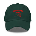 Bean Flicker Club Dad Hat | Red Embroidery